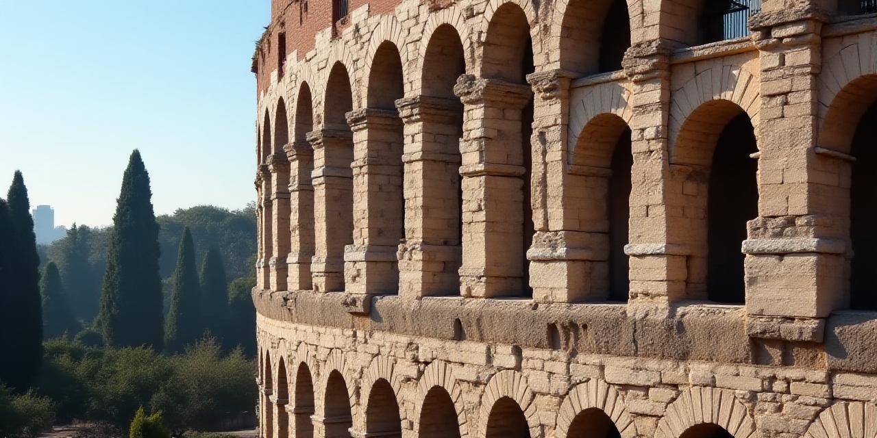 Tour privato del Colosseo e del Palatino